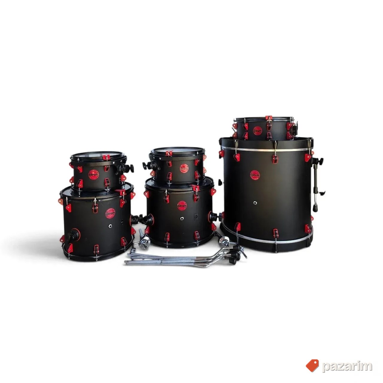 ddrum Hybrid 6 1