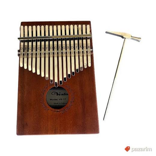 Kalimba Veston VK-17