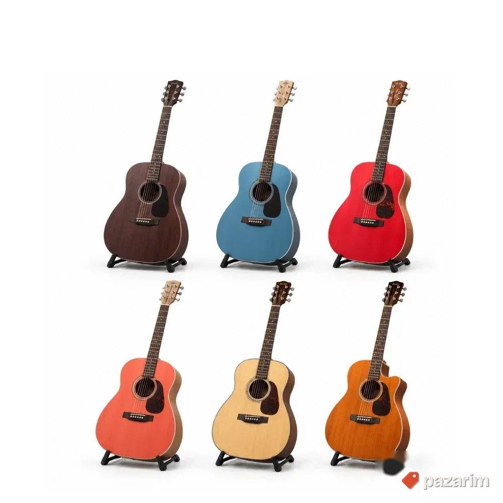 Akustična gitara - više modela 1