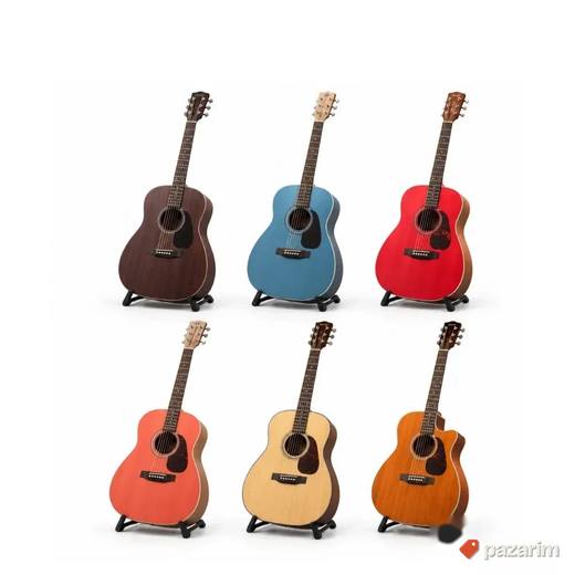 Akustična gitara - više modela