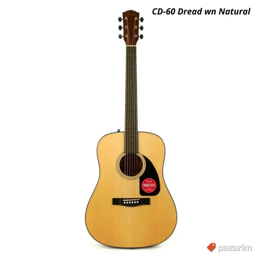 Akustična gitara - više modela 2