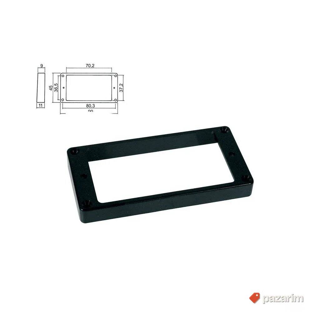 Boston HPF-04-TBK okvir za humbucker magnet 1