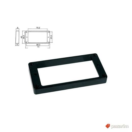 Boston HPF-04-TBK okvir za humbucker magnet