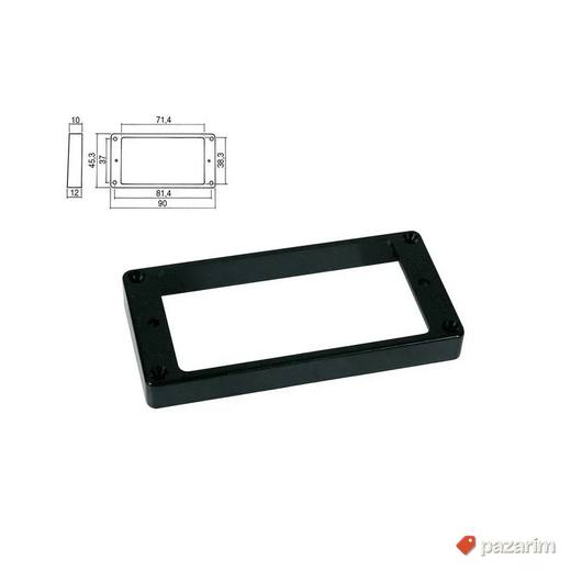 Boston HPF-08-TBK okvir za humbucker magnet