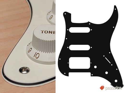 Boston ST-323-VW Pickguard