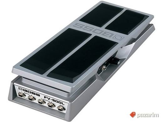 Boss FV-500L Foot Volume Pedal