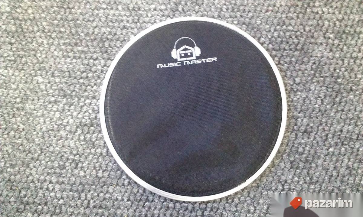 Music master mash opna, 10" 1