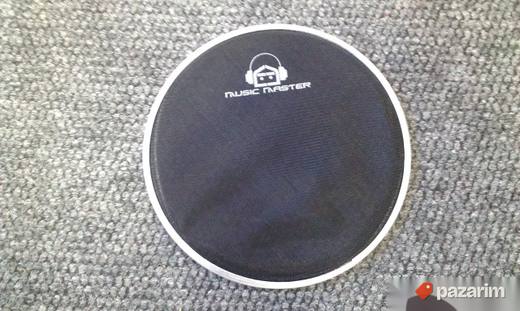 Music master mash opna, 10"