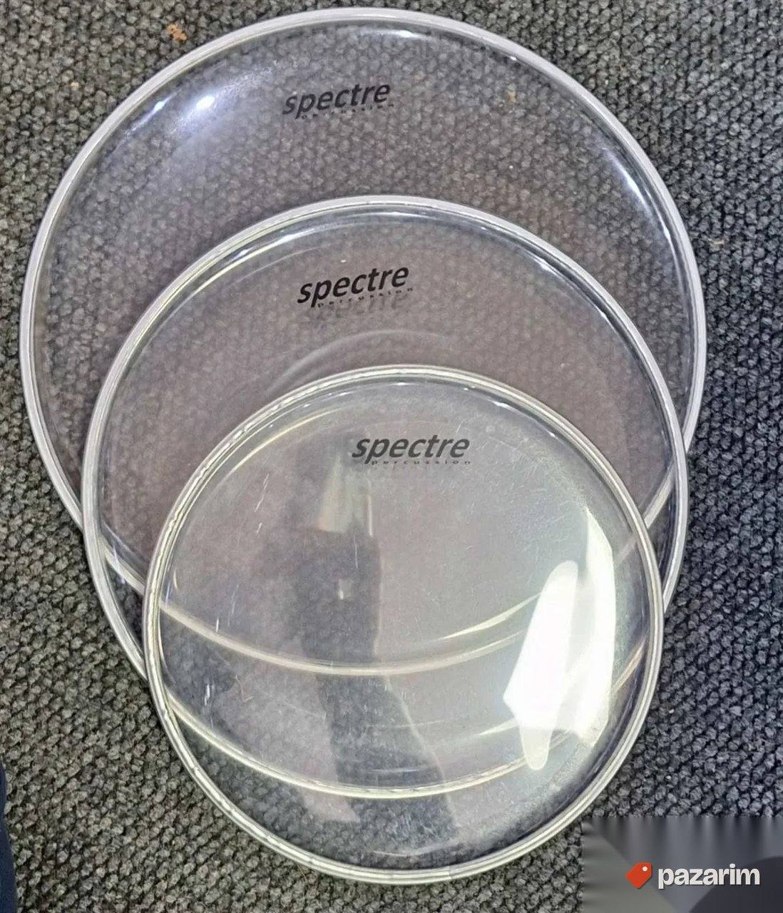 Spectre set plastika 1