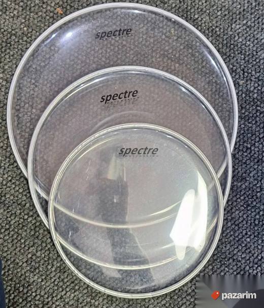 Spectre set plastika