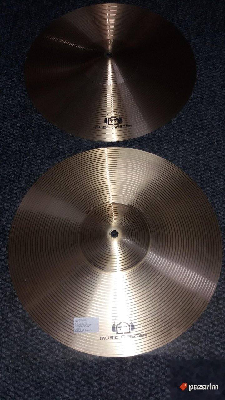 Music Master Hi Hat 1