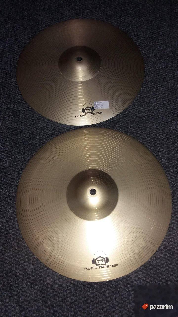 Music Master Hi Hat 2