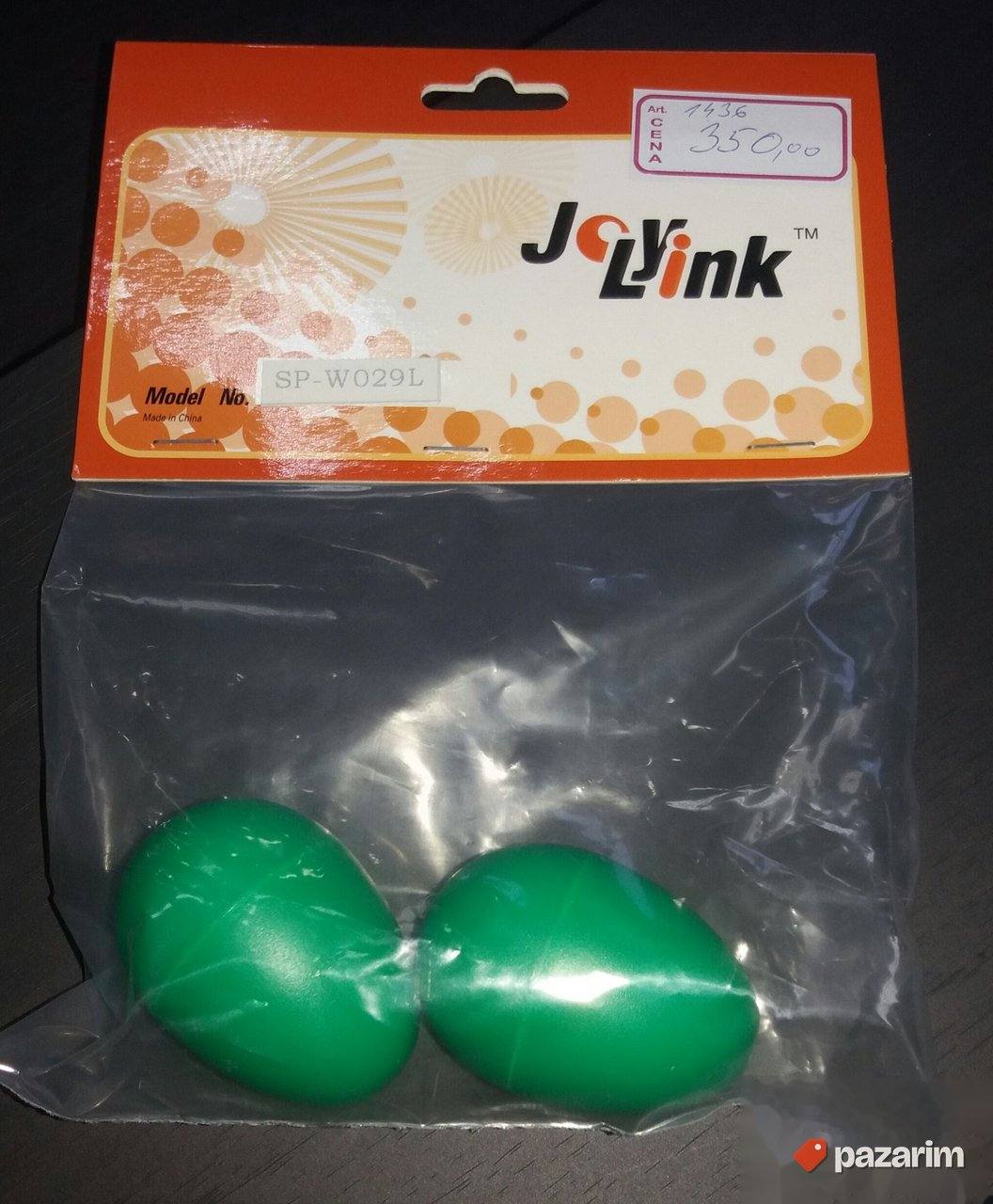 Jaja Sejkeri 2kom JOYLINK 1