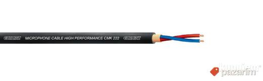 Mikrofonski kabl Cordial CMK222