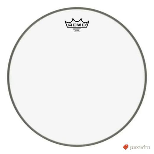 Remo 14" Emperor clear