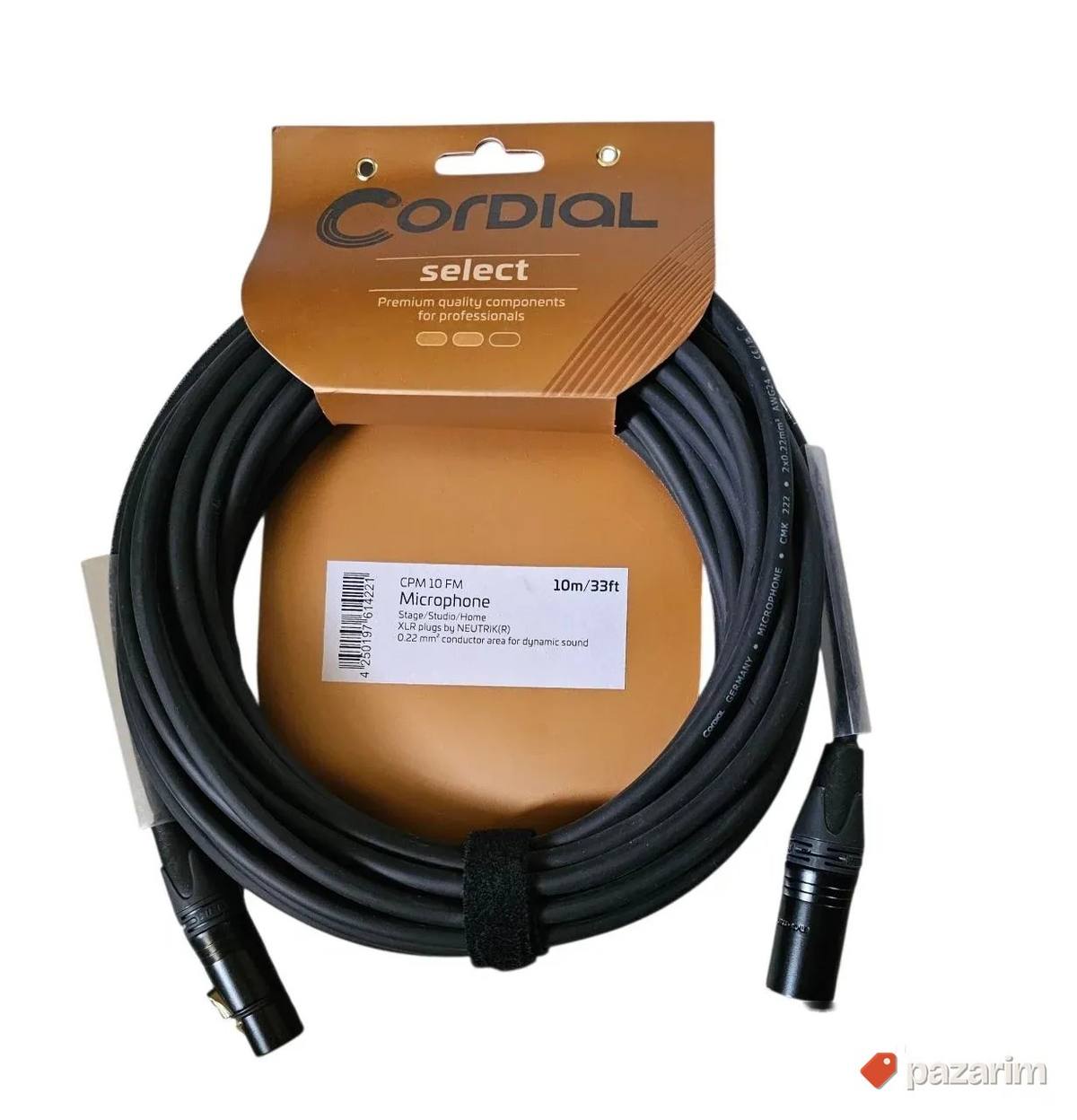 Cordial CPM 10 FM 1