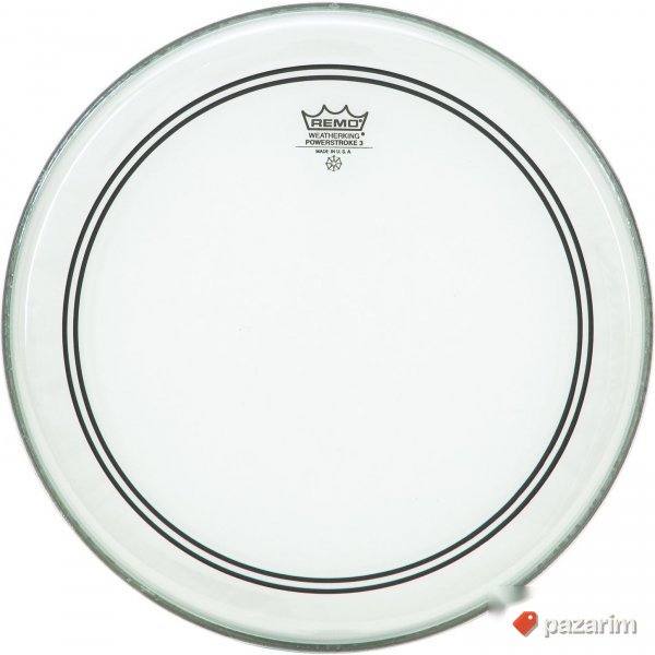 8" Remo Powerstroke 3 Coated 1
