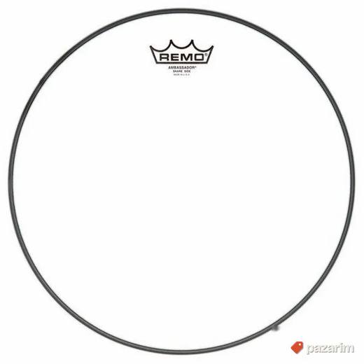 14" Remo Ambasador Hazy SA-0114-00