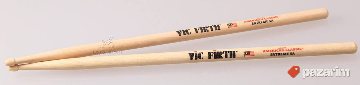 Vic Firth extreme 5A 1