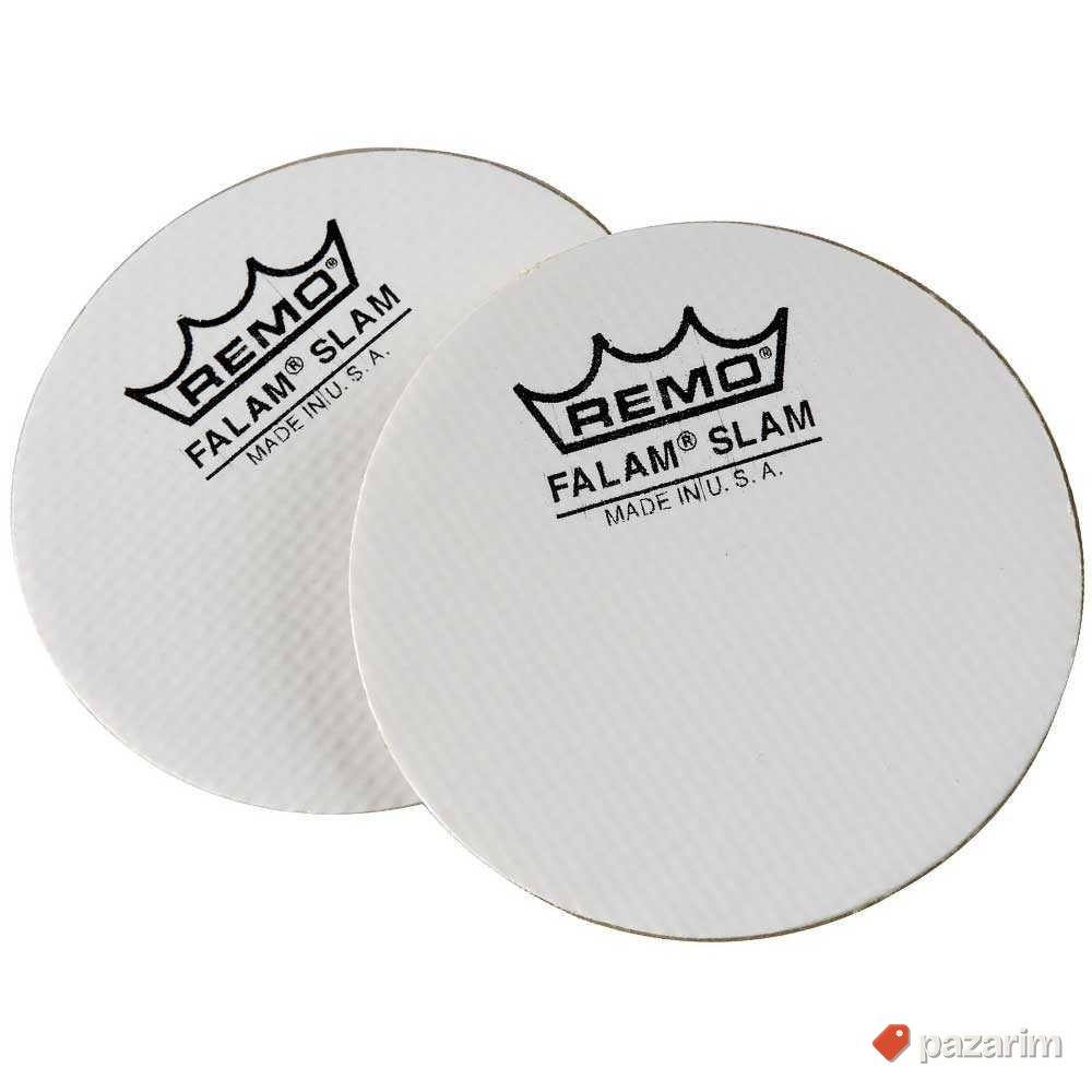 Remo Falam slam patch 2,5" 1