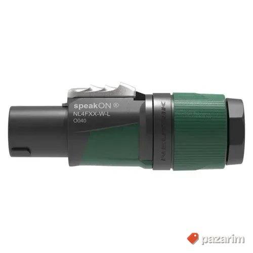 NEUTRIK NL4FXX spikon konektor 2