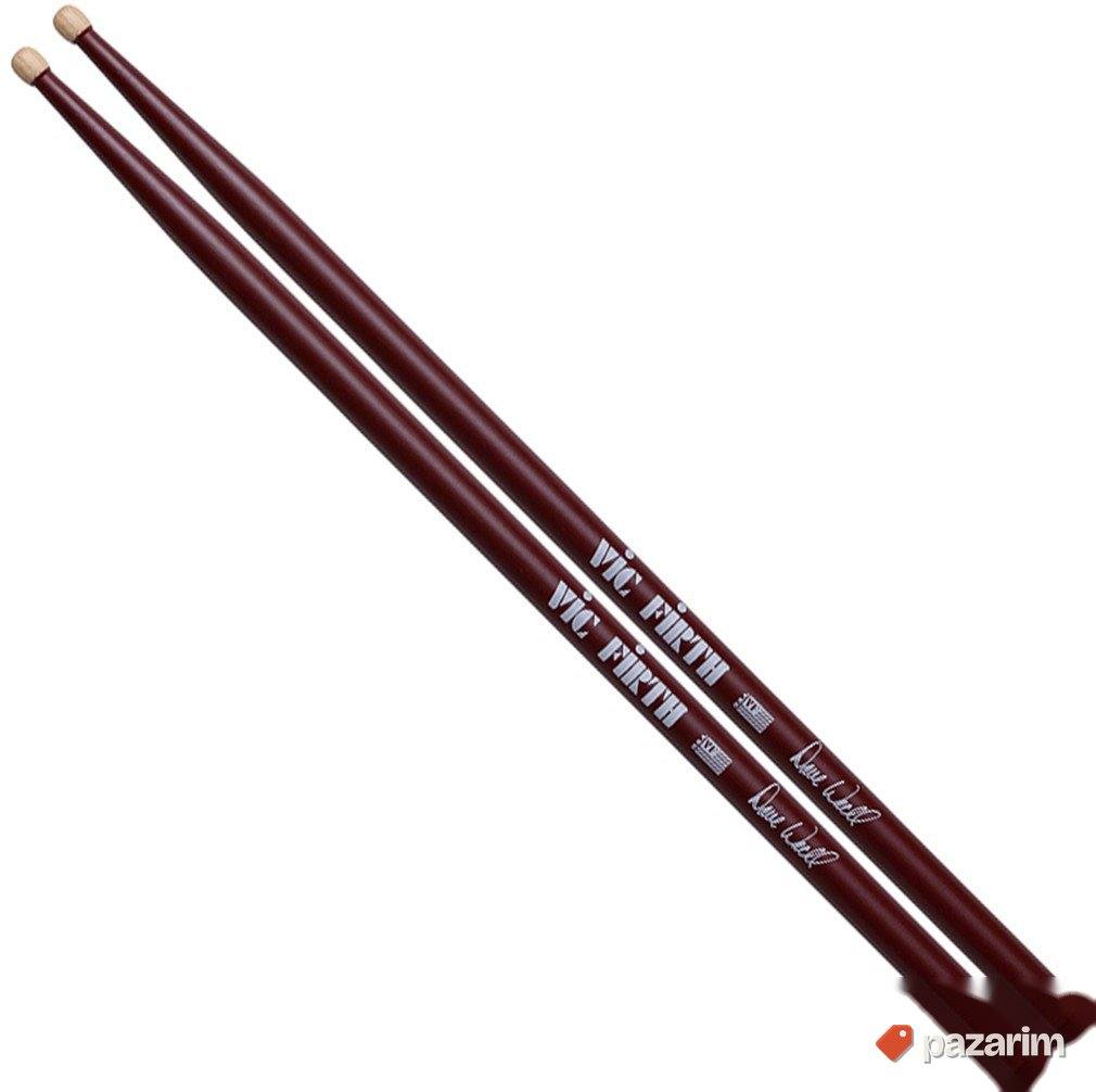 Vic Firth Dave Wackl signature palice 1