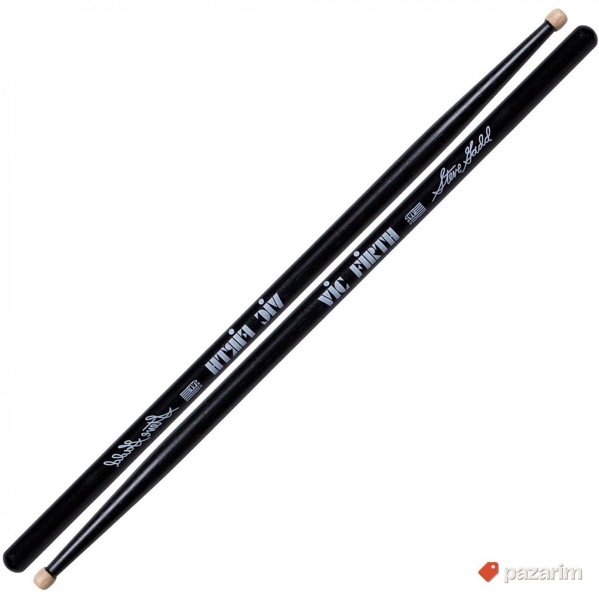Vic Firth SSG Steve Gadd signature palice 1