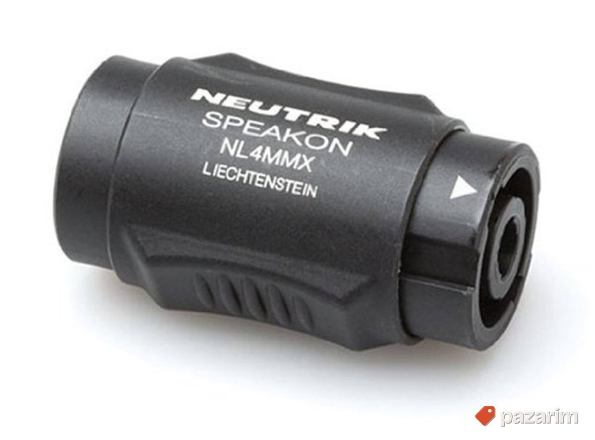 NEUTRIK NL4MMX nastavak spikon 1