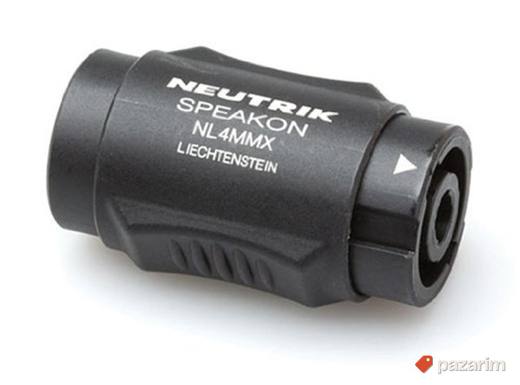 NEUTRIK NL4MMX nastavak spikon