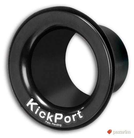 KickPort KP2 Bass Drum Port