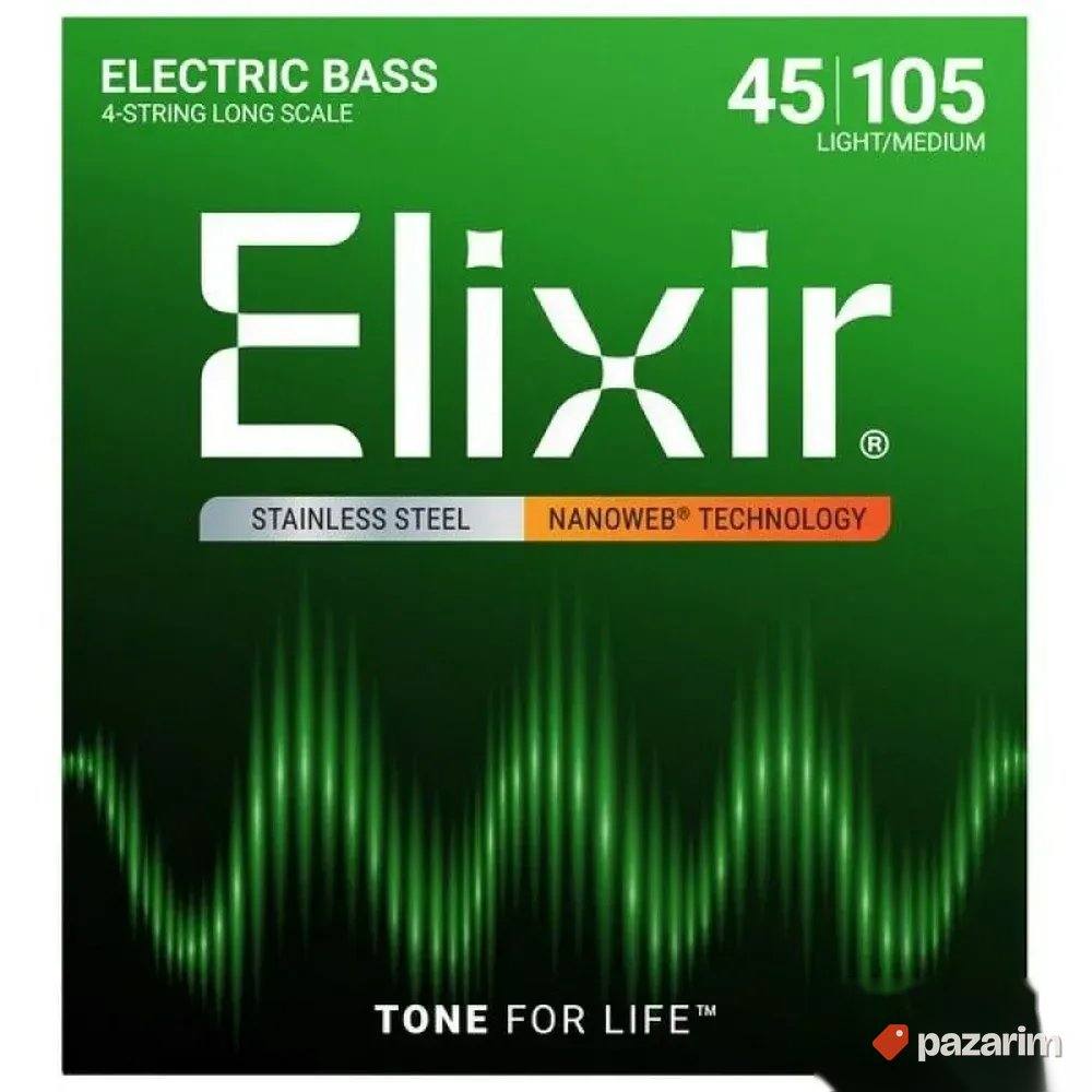 Elixir 14677 zice za bas gitaru 1