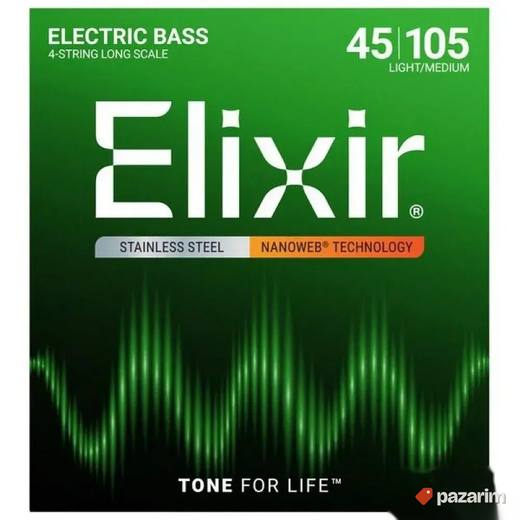 Elixir 14677 zice za bas gitaru