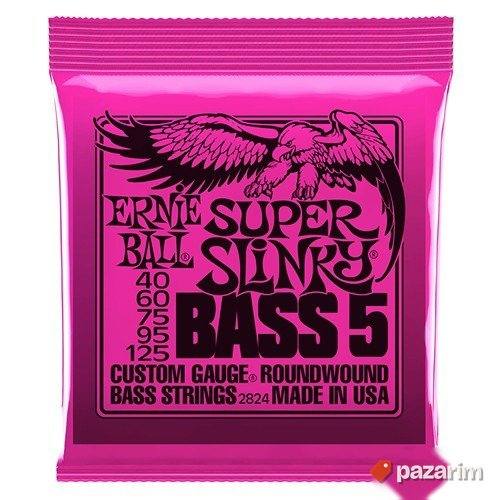 Ernie ball 2824 Žice za petožičanu bas gitaru