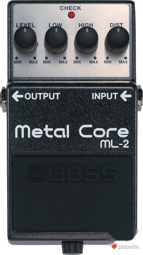 Boss pedala Metal core ML-2 1