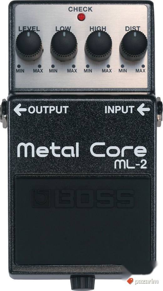 Boss pedala Metal core ML-2