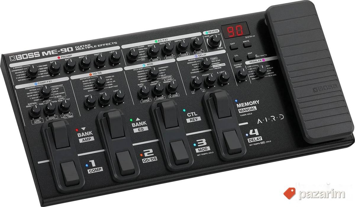 Boss procesor ME-90 1