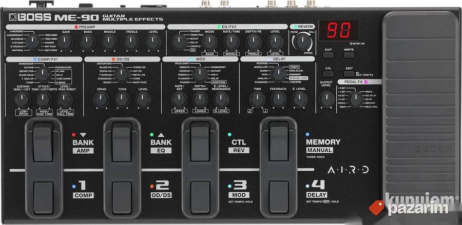 Boss procesor ME-90 2