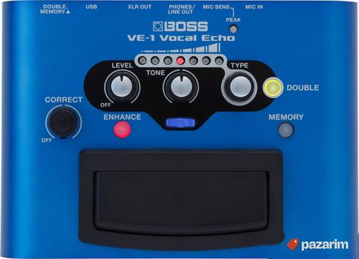 Boss Vocal Echo VE-1