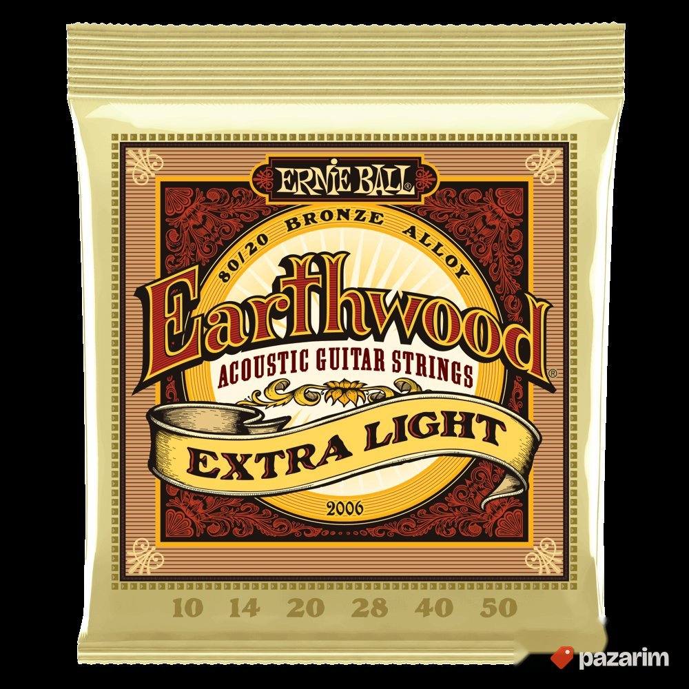 Ernie Ball 2006 zice za akusticnu gitaru 1