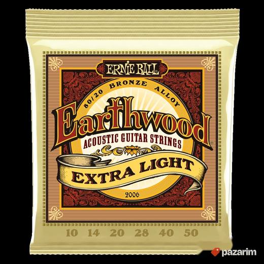 Ernie Ball 2006 zice za akusticnu gitaru