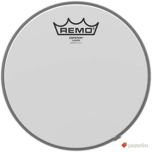 Remo Emperor Coated 14"