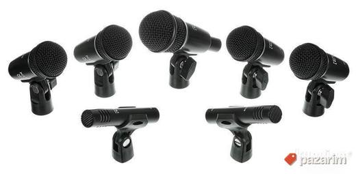 T bone Dc1200 set mikrofona za bubanj