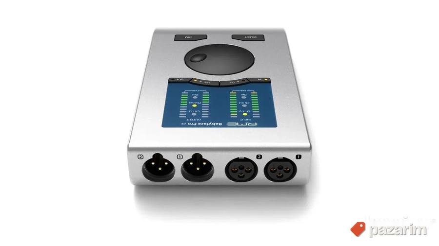 RME Babyface Pro FS 3