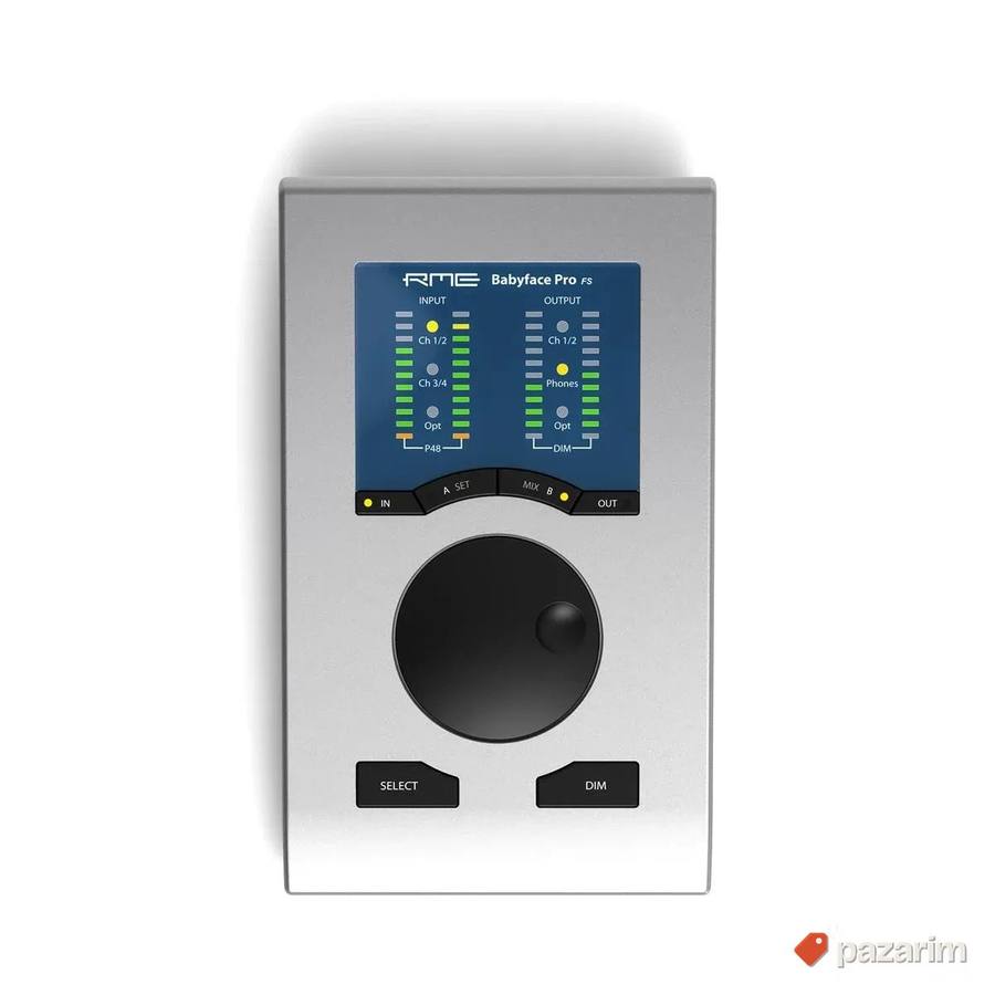 RME Babyface Pro FS 5