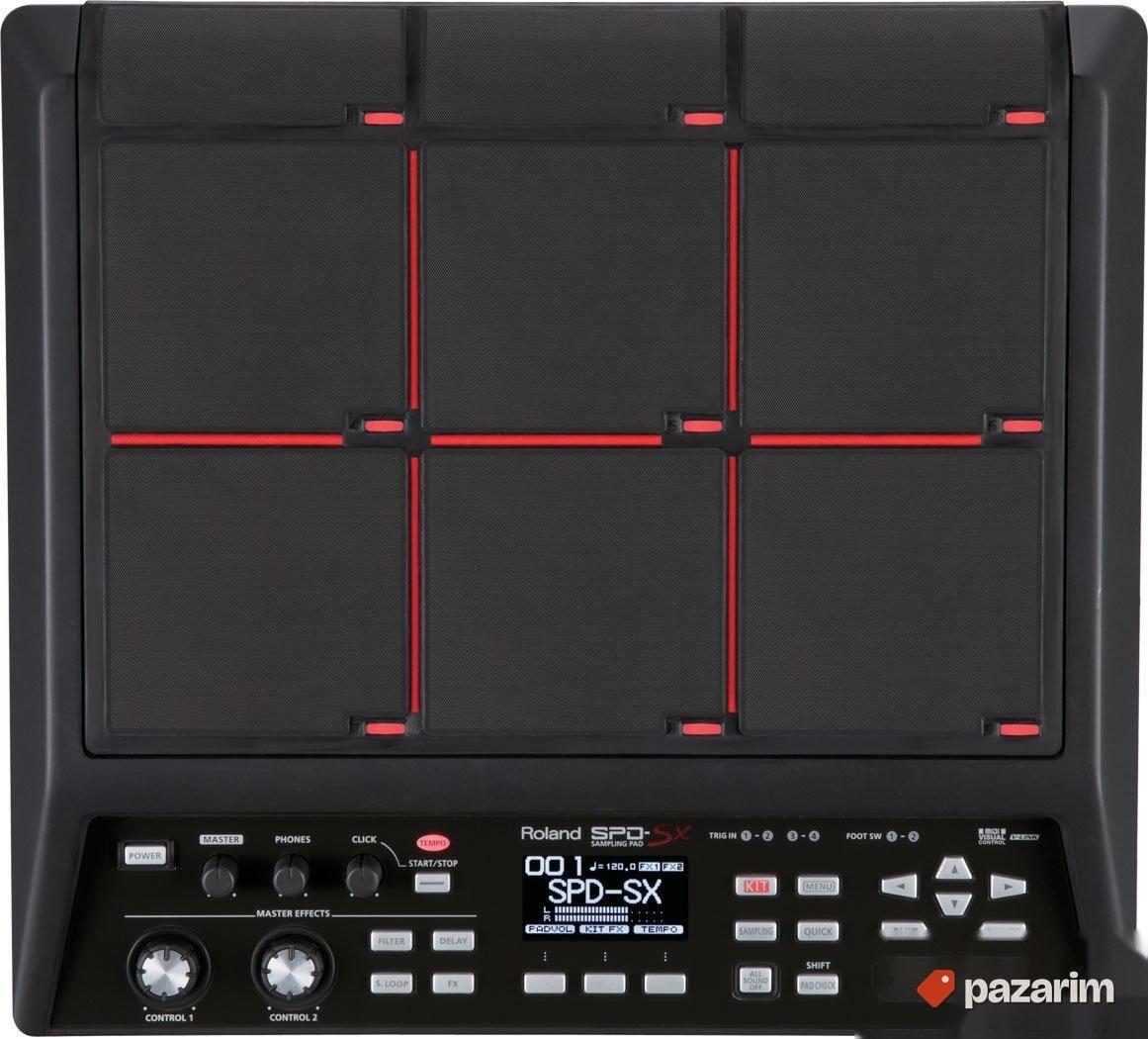 Roland SPD-SX 1