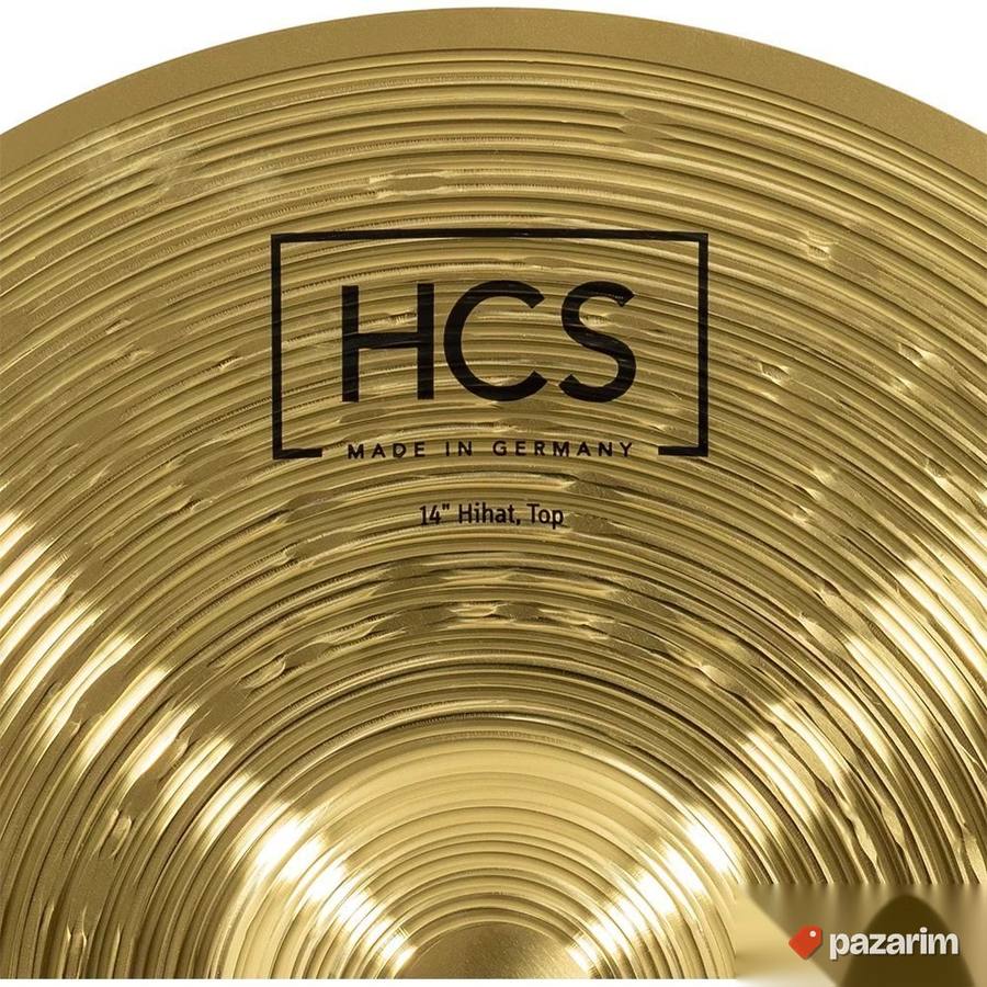 Meinl HCS14H 14 Hi hat 5
