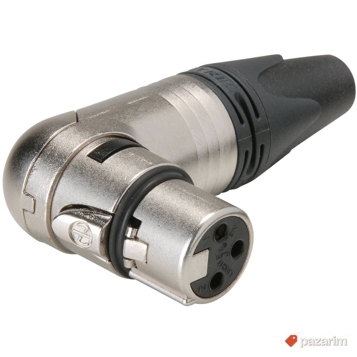 Neutrik NC3FRX konektor 1