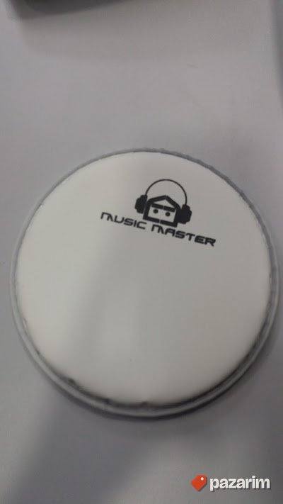 C6 Opna za bubanj Music Master 6" 1
