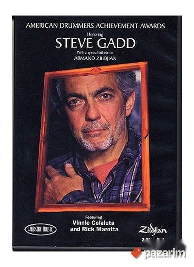 DVD Steve Gadd 1