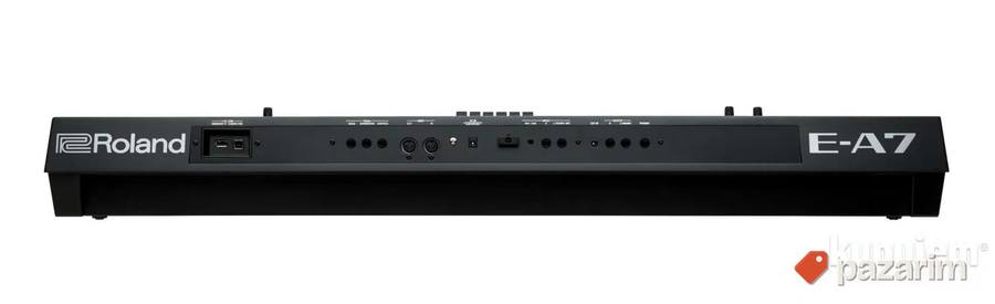 Roland E-A7 Expandable Arranger Keyboard 2